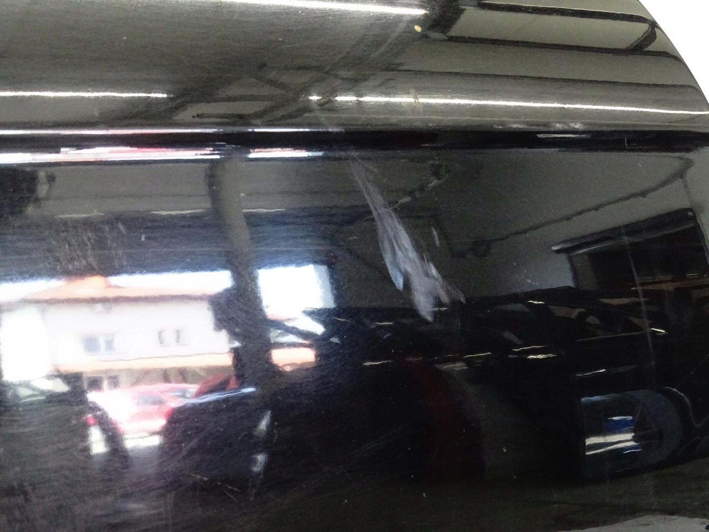 Audi A4 B8 Tür Hinten Rechts Limousine Door Porta Porte - Thumbnail 9