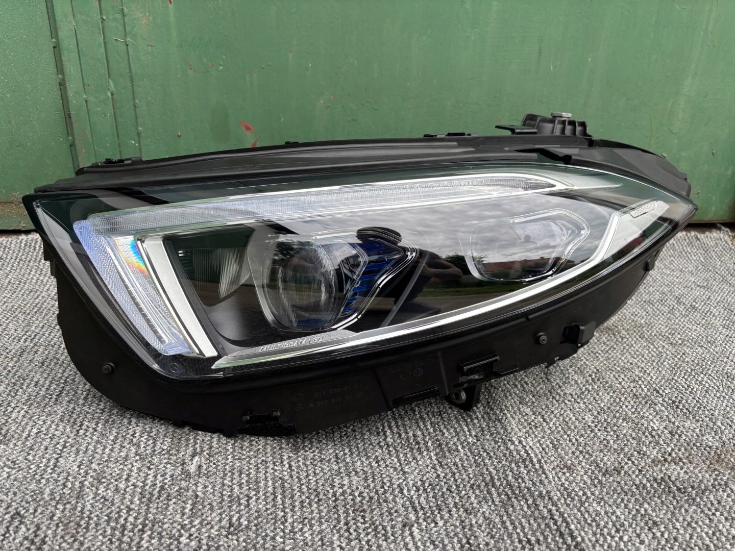 Frontscheinwerfer Mercedes-Benz CLS C257 A2579060103 Multibeam LED Links Headlight - Thumbnail 1