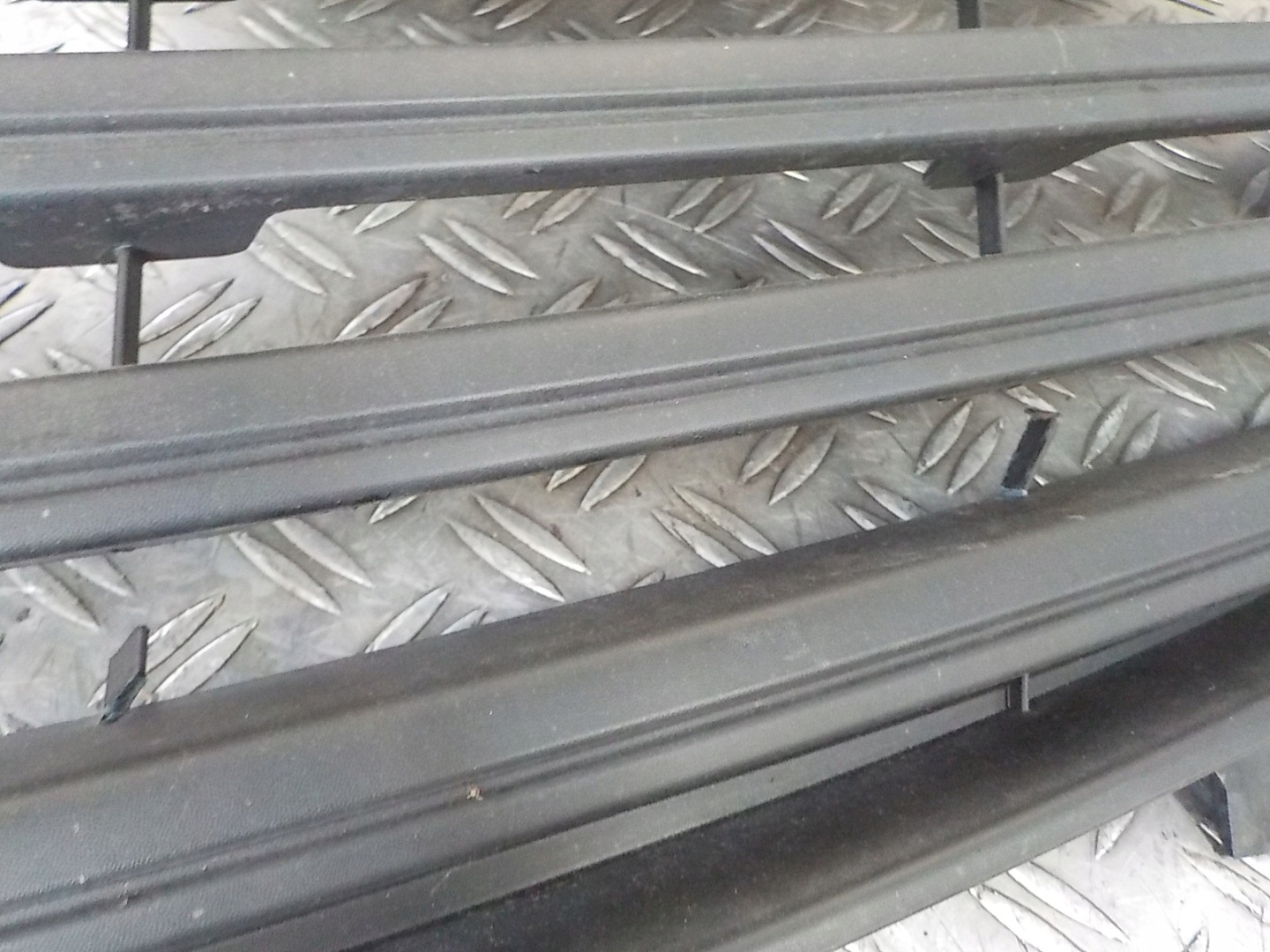 Opel Vivaro C Kühlergrill FRONTGRILL Kühlergitter - Thumbnail 5