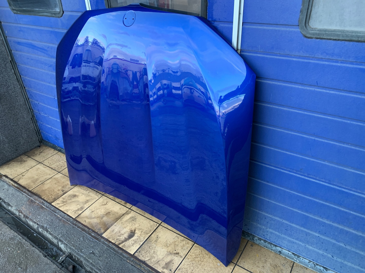 Motorhaube BMW 5 G31 Bonnet Hood - Thumbnail 5
