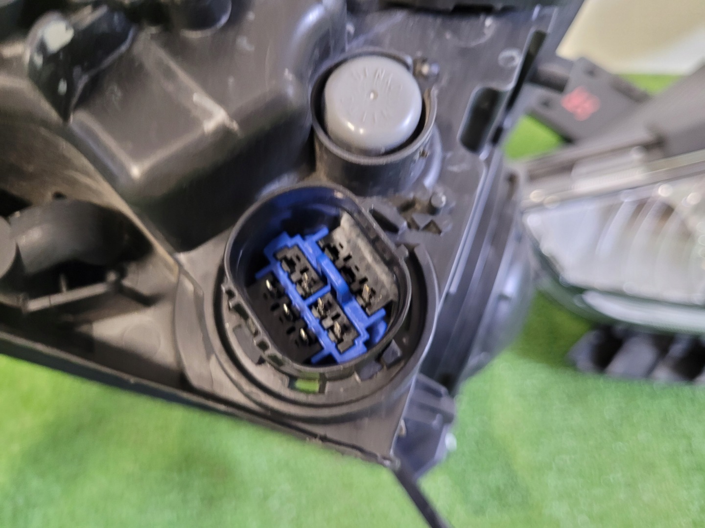 Frontscheinwerfer Kia Niro SG2 Xenon Links Scheinwerfer Headlight - Thumbnail 8