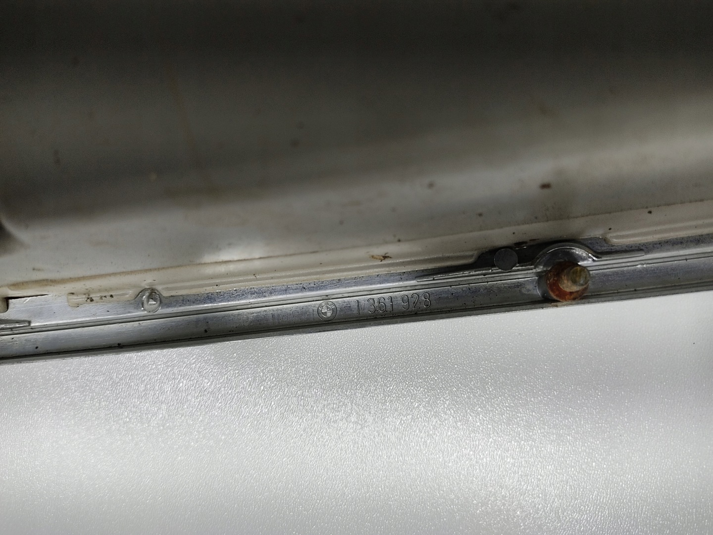 BMW 7 E23 Rückleuchte 2319771 Rearlamp - Thumbnail 9