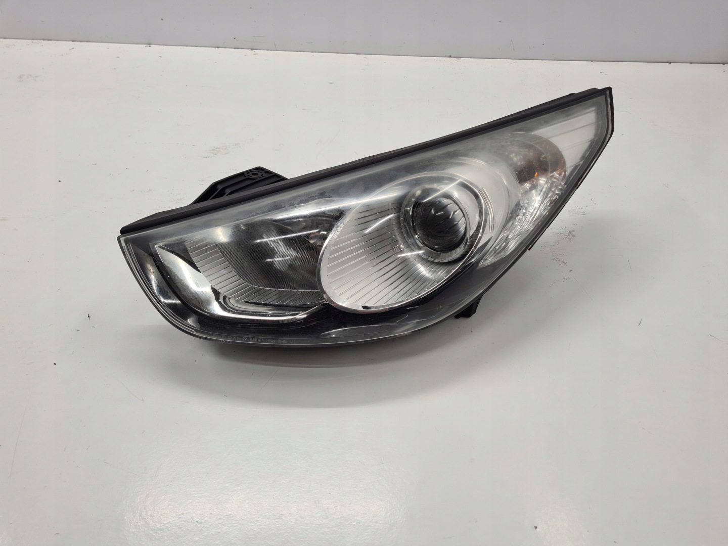 Frontscheinwerfer Hyundai ix35 EL 921012Y LED Links Scheinwerfer Headlight - Thumbnail 7