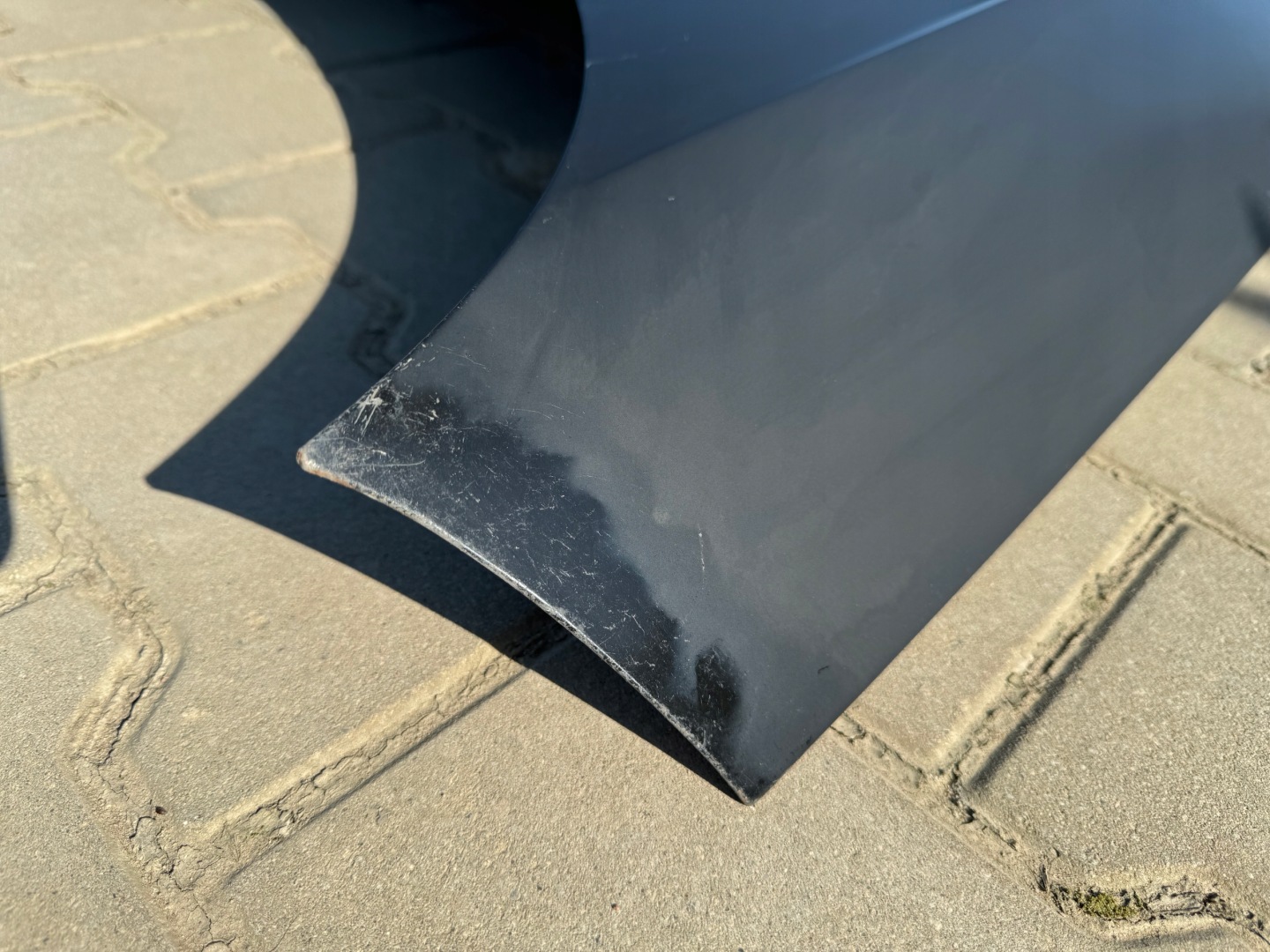 Motorhaube Audi A4 B9 Bonnet Hood - Thumbnail 12