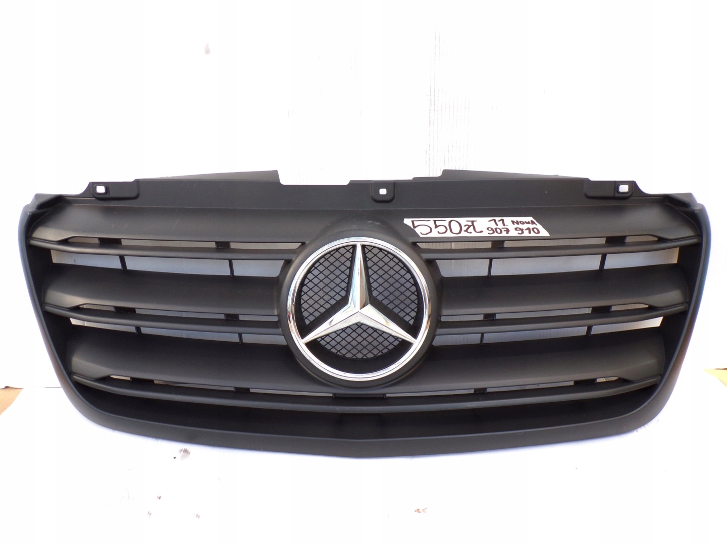 Mercedes-Benz Sprinter W910 Kühlergrill FRONTGRILL Kühlergitter A9108852600 - Thumbnail 1