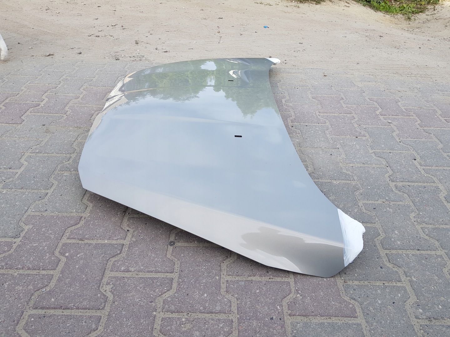 Motorhaube Ford B-MAX I Mk1 Bonnet Hood - Thumbnail 10