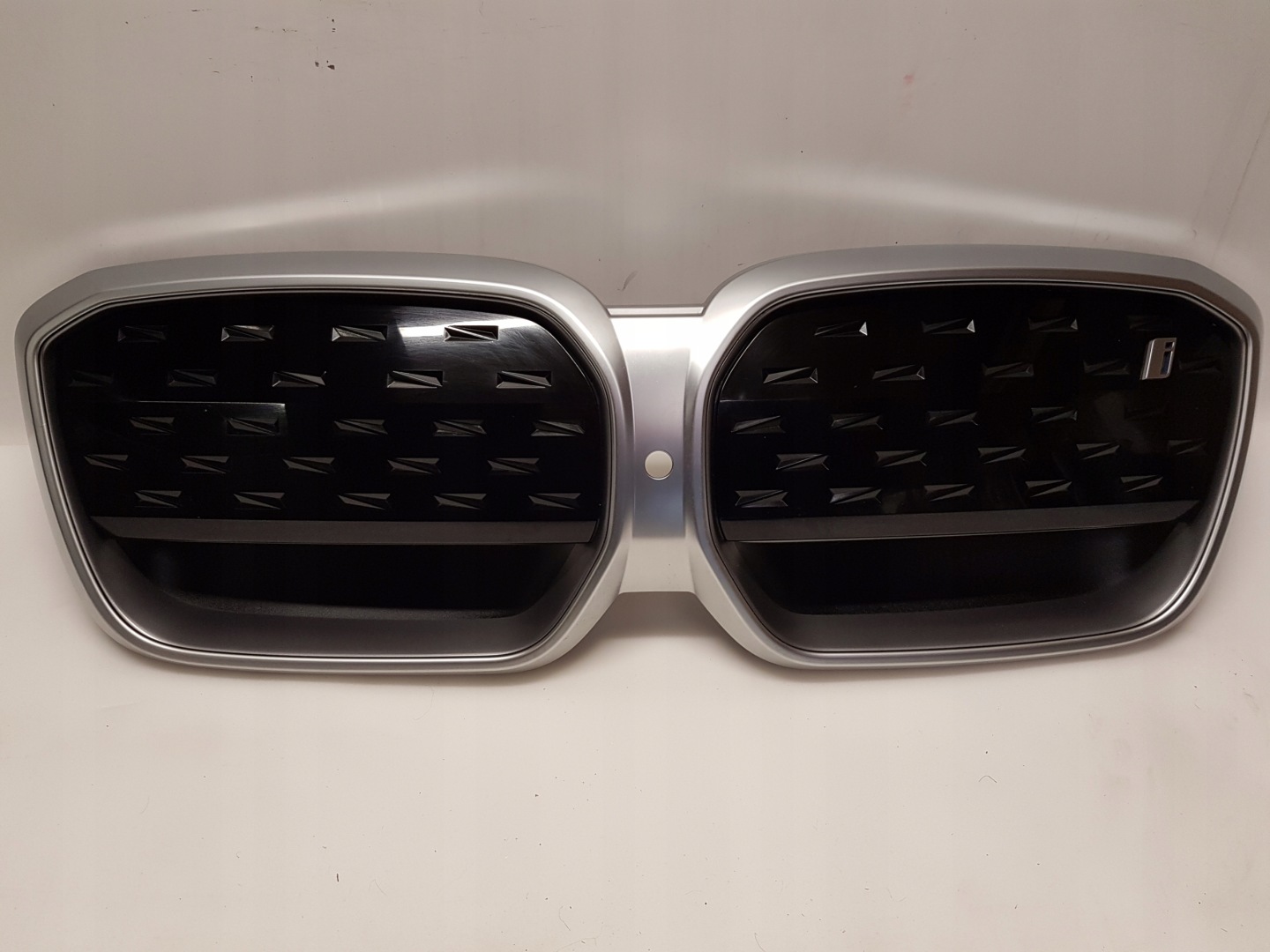 BMW iX3 G08 Kühlergrill FRONTGRILL Kühlergitter 5A34E66 - Thumbnail 1