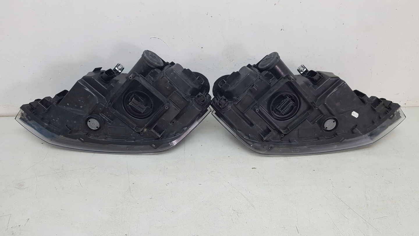 Frontscheinwerfer VW Polo V 2G1194103 LED Links Scheinwerfer Headlight - Thumbnail 8
