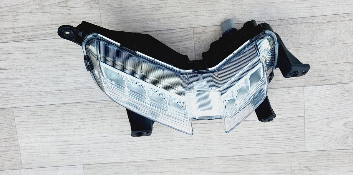 Frontscheinwerfer Kia Niro SG2 Halogen Rechts Scheinwerfer Headlight - Thumbnail 1