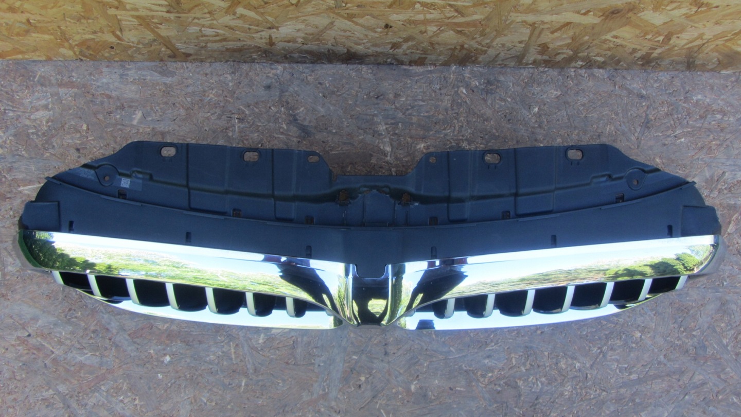 BMW 5 G31 Kühlergrill FRONTGRILL Kühlergitter - Thumbnail 7