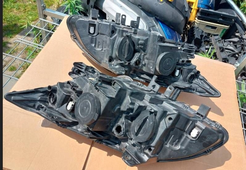 Frontscheinwerfer Renault Laguna BG 260600041R Xenon Links Headlight - Thumbnail 9