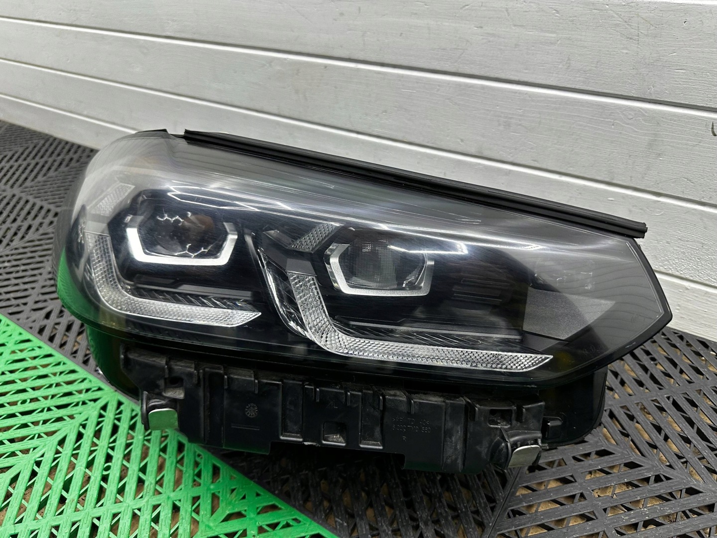 Frontscheinwerfer BMW X3 G01 5A29206 LCI Links Scheinwerfer Headlight - Thumbnail 7