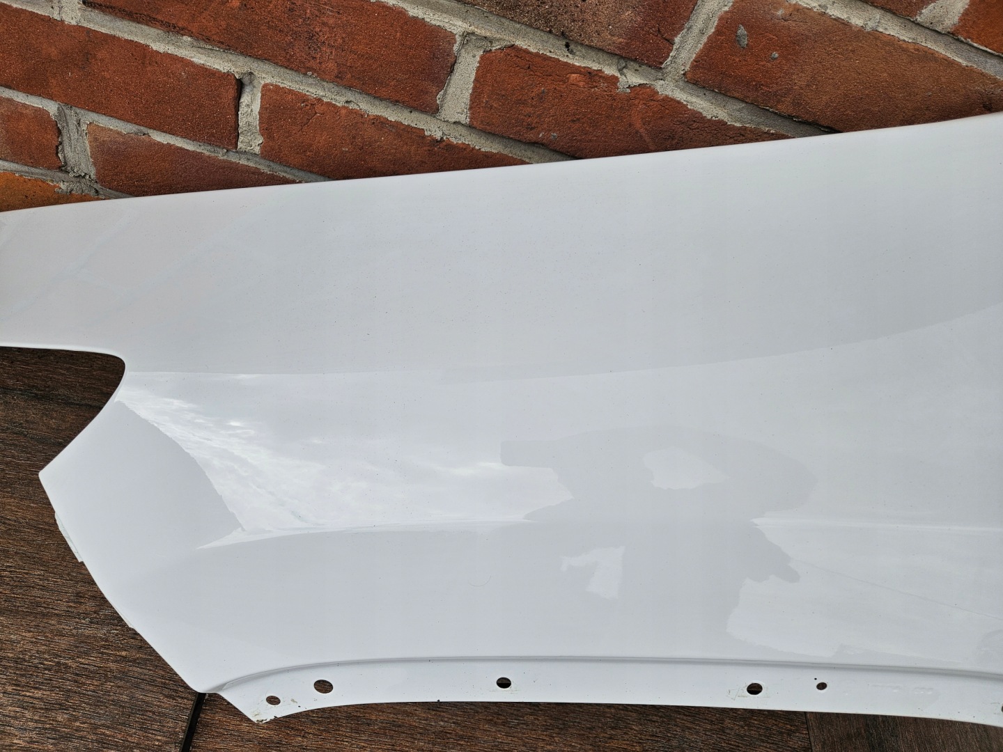 Motorhaube Jeep Cherokee KL Bonnet Hood - Thumbnail 9