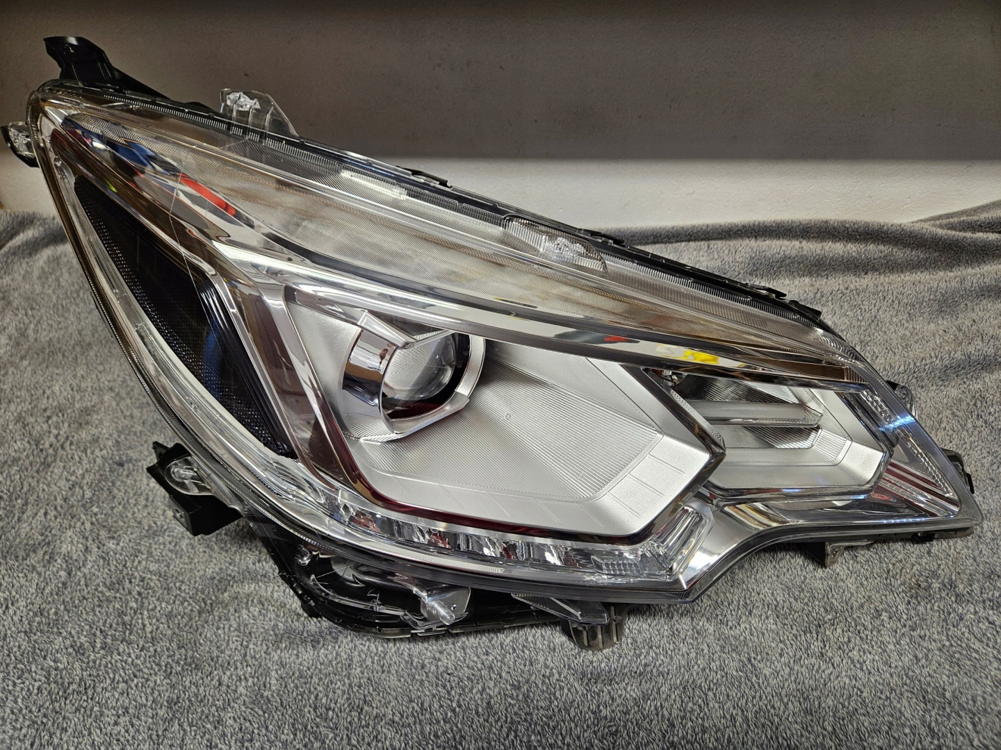 Frontscheinwerfer Mitsubishi Space Star A00 6010W410 LED Rechts Headlight - Thumbnail 1