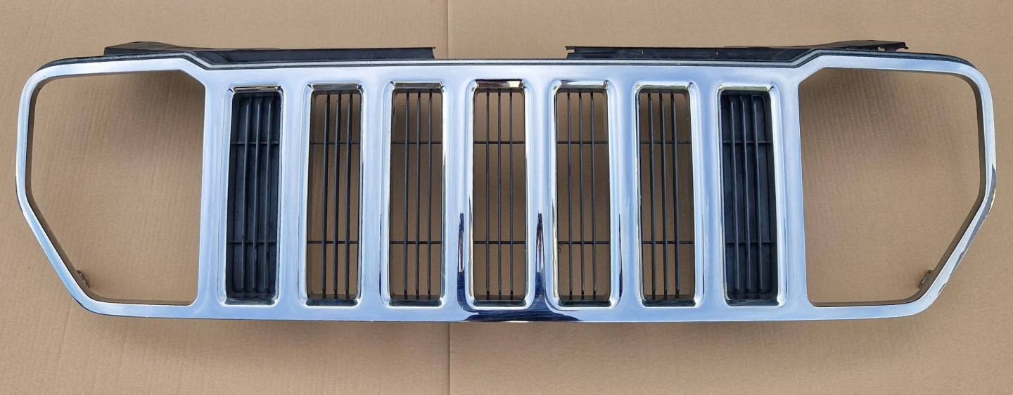 Jeep Cherokee J Kühlergrill FRONTGRILL Kühlergitter 55157218AB - Thumbnail 1