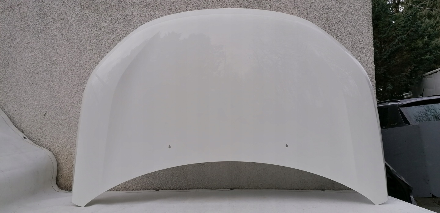 Motorhaube Mitsubishi ASX RJB Bonnet 6400J611 Hood - Thumbnail 2