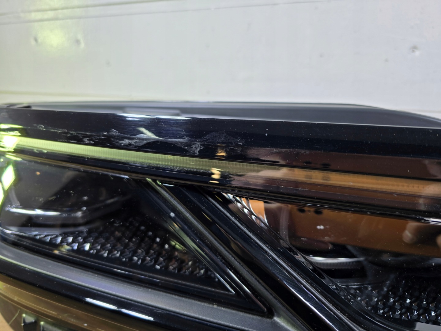 Frontscheinwerfer VW Touareg I 761941082AV LED Rechts Scheinwerfer Headlight - Thumbnail 6