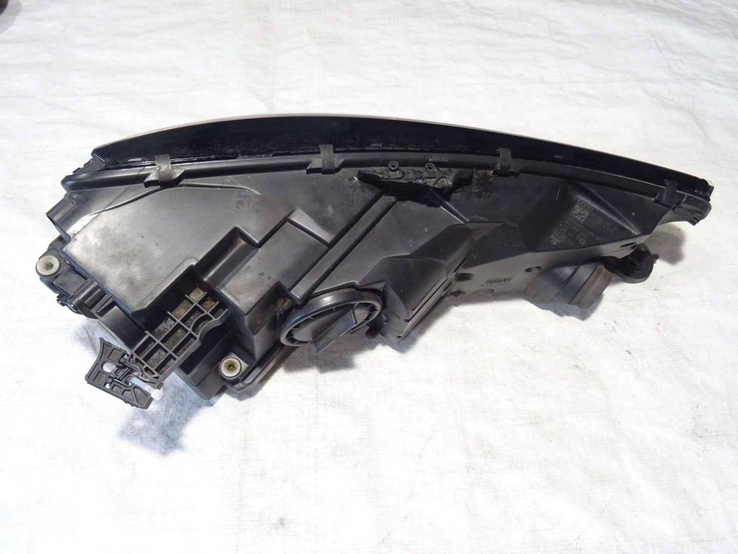 Frontscheinwerfer Audi A4 B9 8W0941043EU Xenon Links Scheinwerfer Headlight - Thumbnail 10