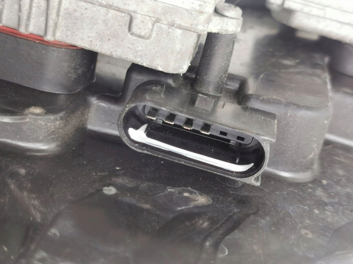 Frontscheinwerfer Mercedes-Benz M-Klasse W164 A0038205126 LED Rechts Headlight - Thumbnail 9
