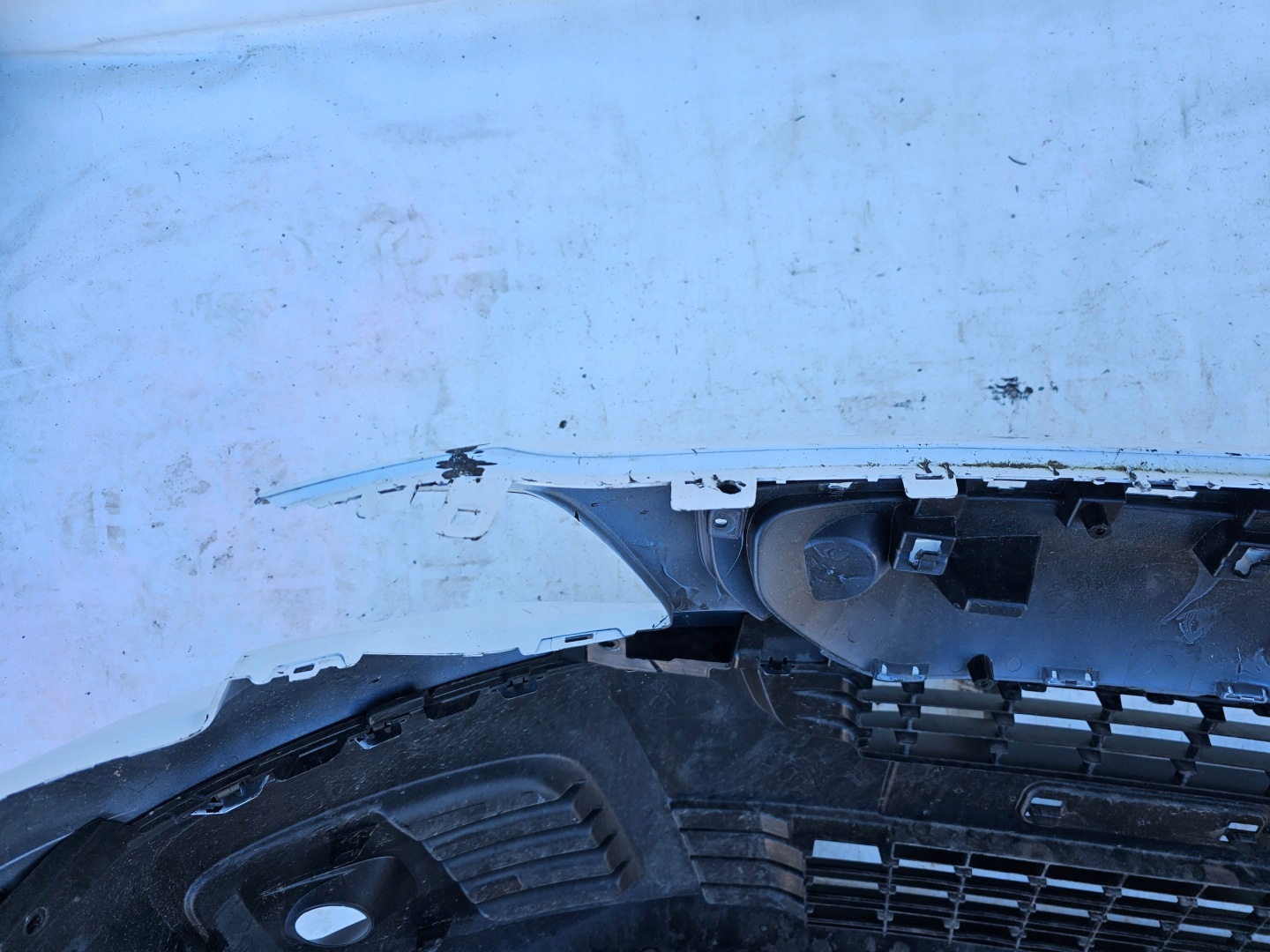Peugeot Expert B* Kühlergrill FRONTGRILL Kühlergitter 9808639777 - Thumbnail 11
