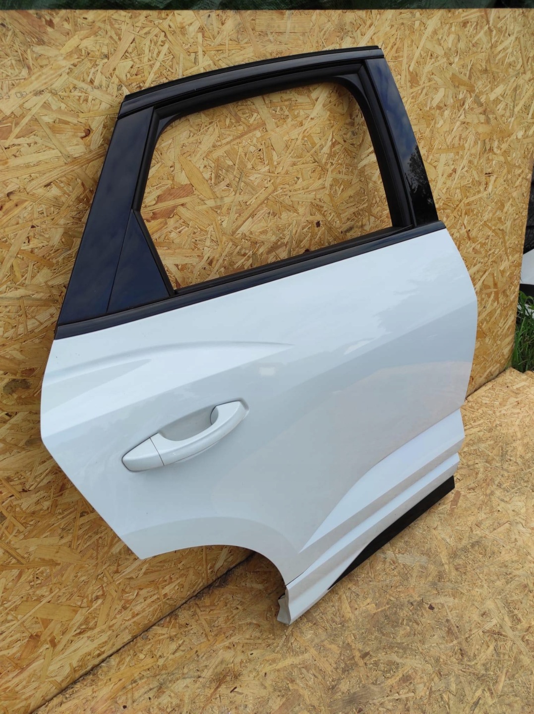 Audi Q3 Tür Hinten Rechts Door Porta Porte - Thumbnail 5