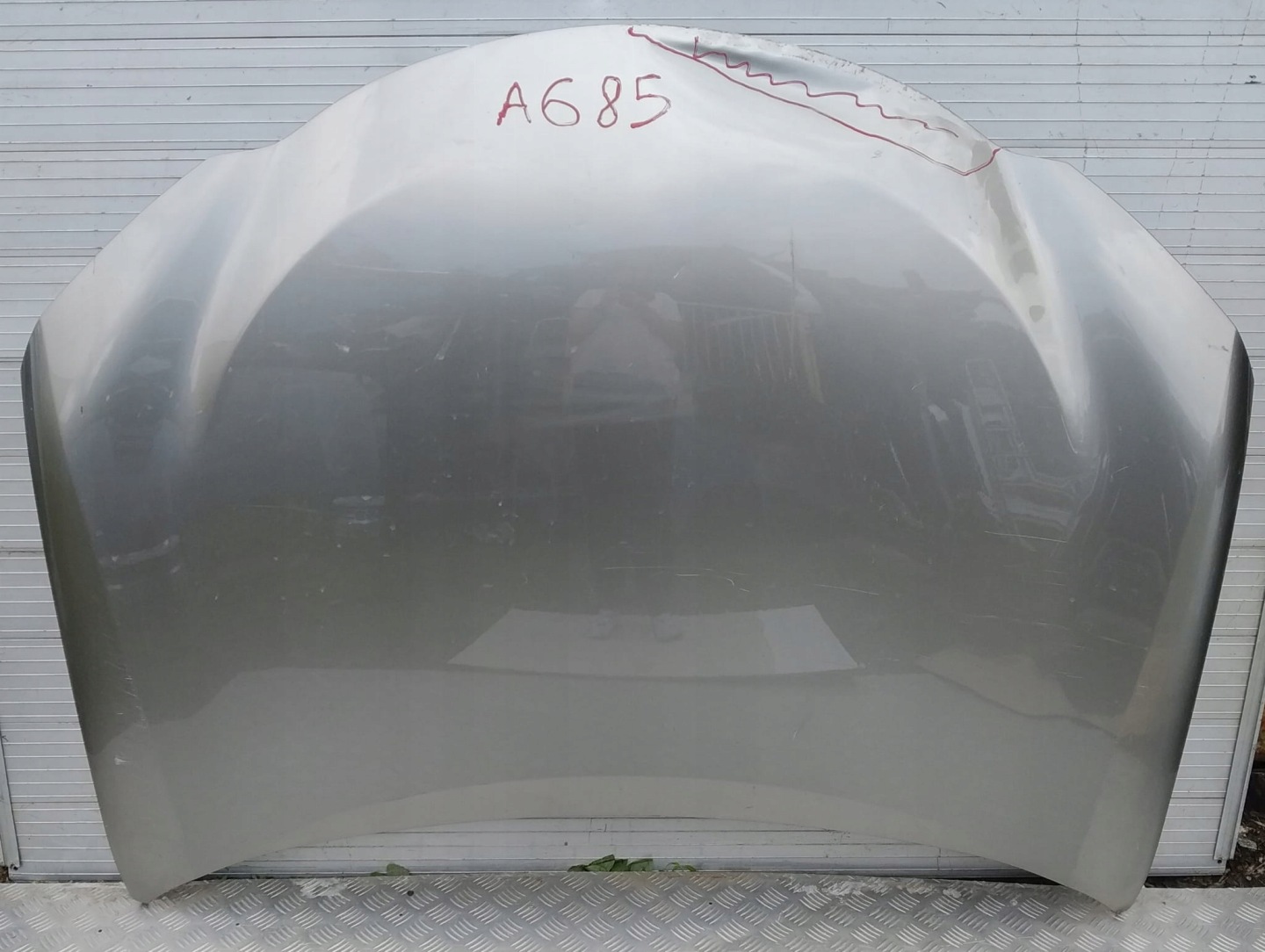 Motorhaube Lexus UX ZA1 Bonnet Hood - Thumbnail 8