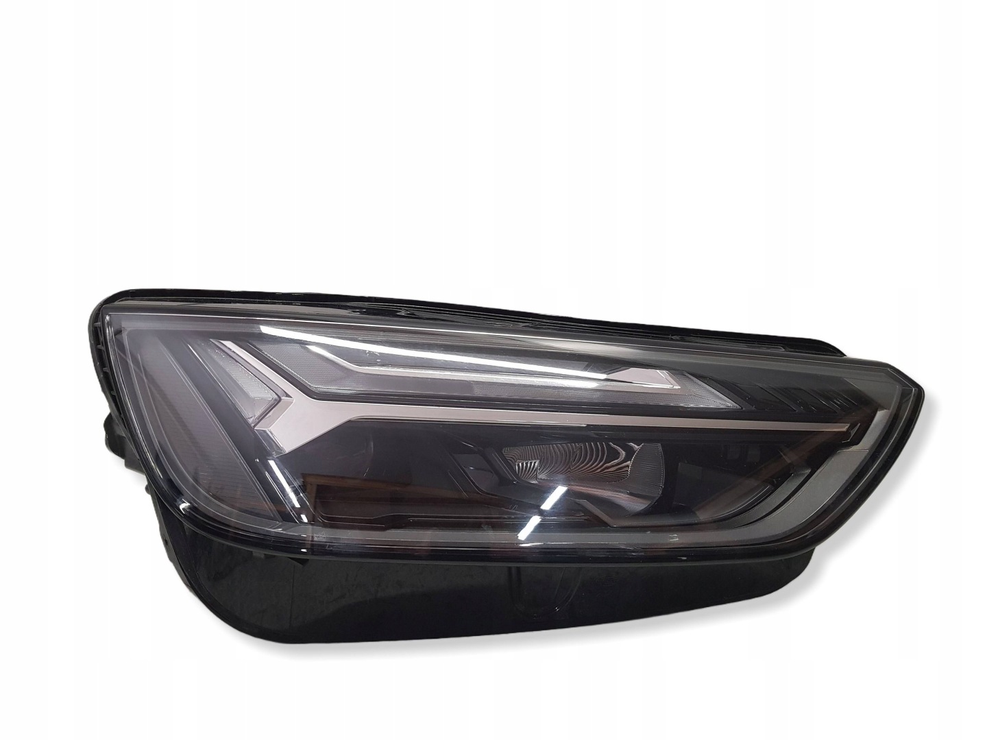 Frontscheinwerfer Audi Q5 80A941034F Facelift LED Links Scheinwerfer Headlight - Thumbnail 1