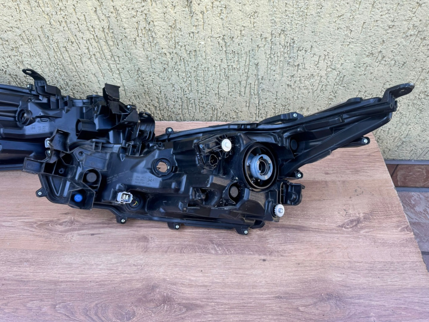 Frontscheinwerfer Toyota Corolla E210 8115002T310 LED Links Headlight - Thumbnail 9