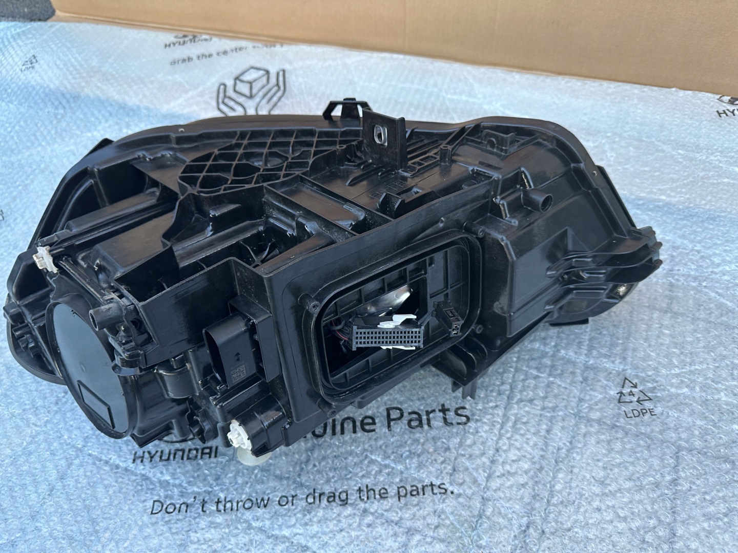 Frontscheinwerfer Mercedes-Benz CLA C118 High Performance LED Rechts Headlight - Thumbnail 9