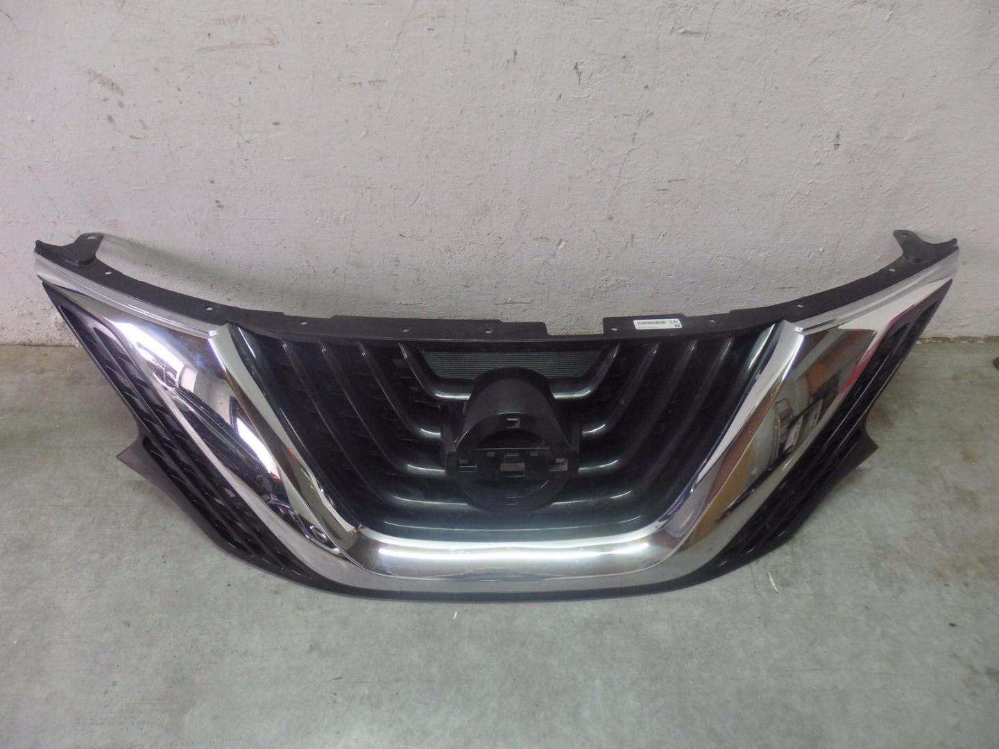 Nissan Murano Z50 Kühlergrill FRONTGRILL Kühlergitter 3105AA1AM - Thumbnail 1