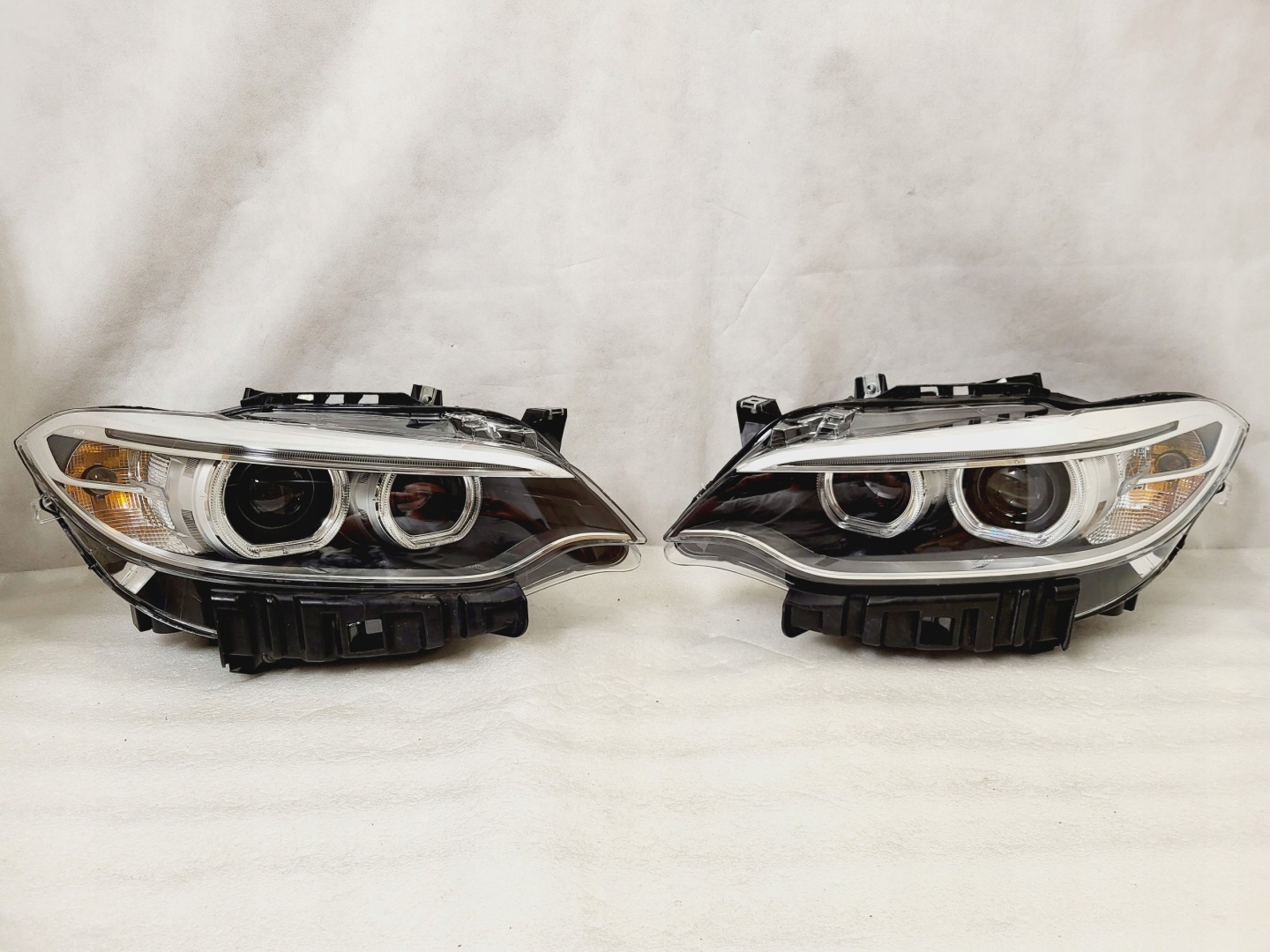 Frontscheinwerfer BMW 2 F23 7304464 Xenon Links Scheinwerfer Headlight - Thumbnail 1