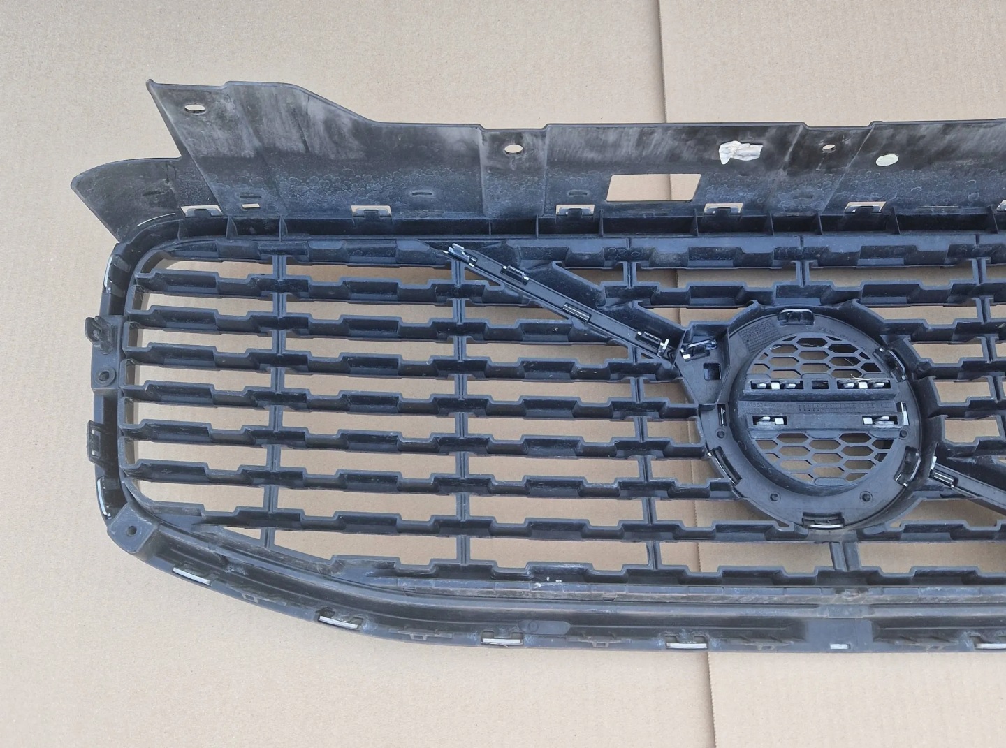 Volvo XC60 Kühlergrill FRONTGRILL Kühlergitter 31425538GR - Thumbnail 6