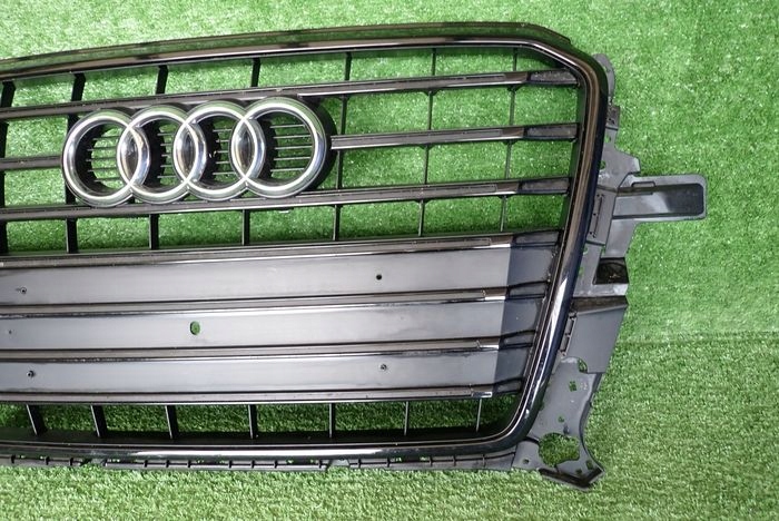 Audi Q5 Kühlergrill FRONTGRILL Kühlergitter 8R0853651AN - Thumbnail 6