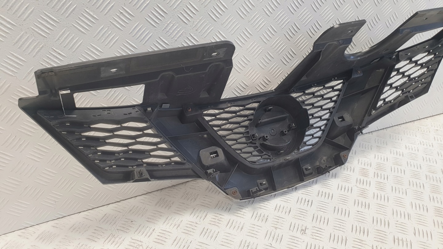 Nissan Qashqai J11 Kühlergrill FRONTGRILL Kühlergitter RILLATRAP - Thumbnail 9