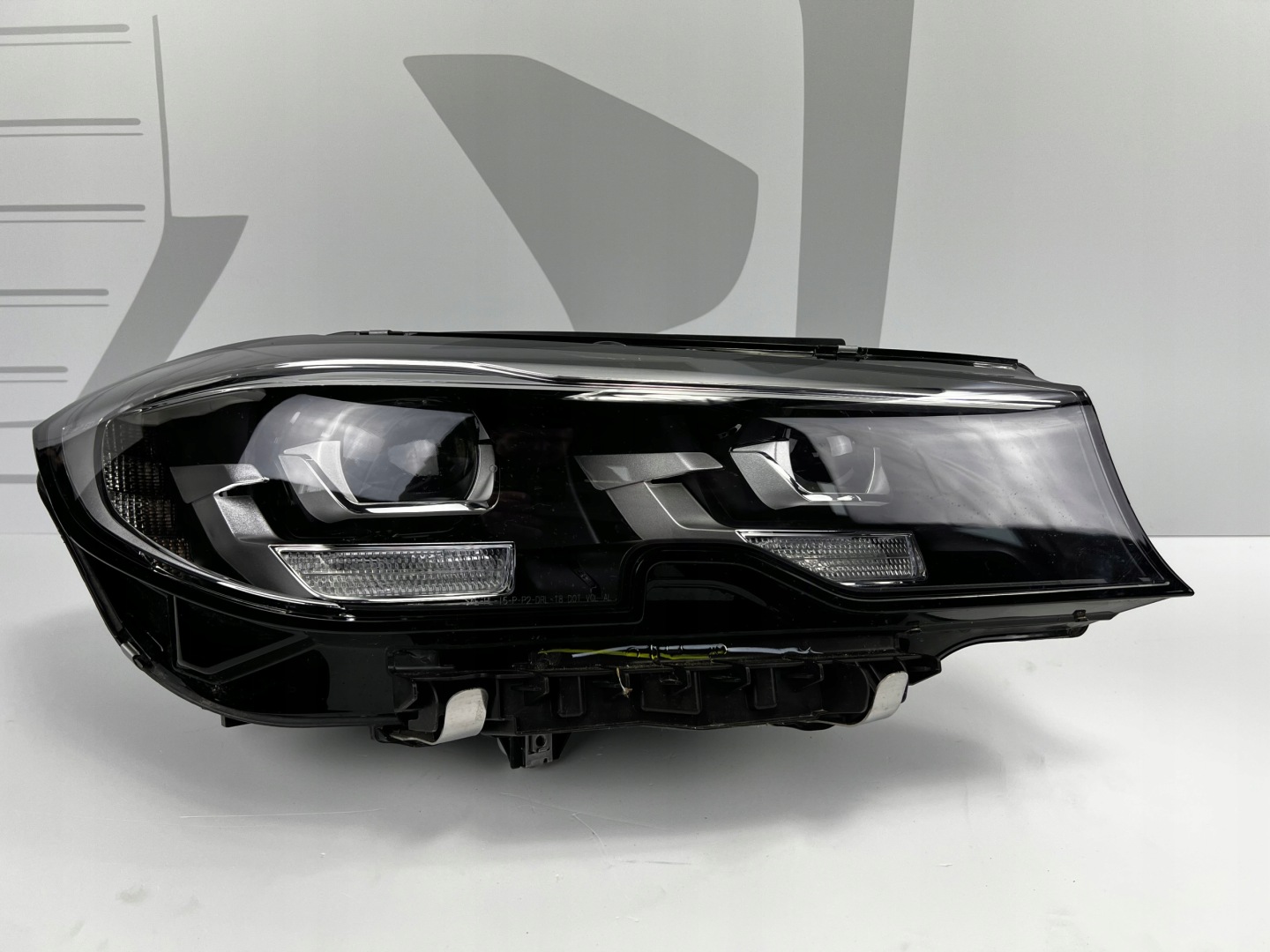 Frontscheinwerfer BMW 3 G21 9481716 LED Links Scheinwerfer Headlight - Thumbnail 6