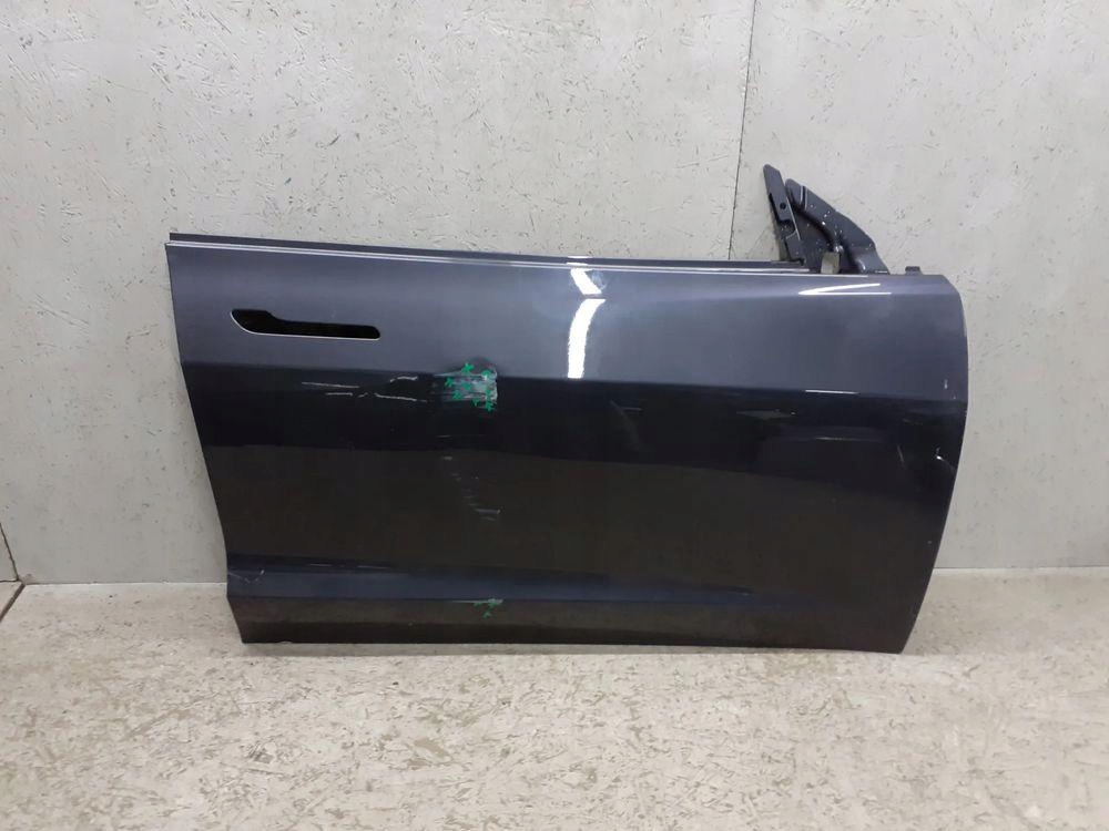 Tesla Model 3 003 Tür Vorne Links Door Porta Porte - Thumbnail 1