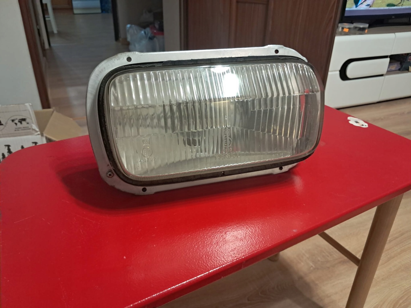 Frontscheinwerfer Opel Rekord REKORD-E2 52714502 LED Links Headlight - Thumbnail 6