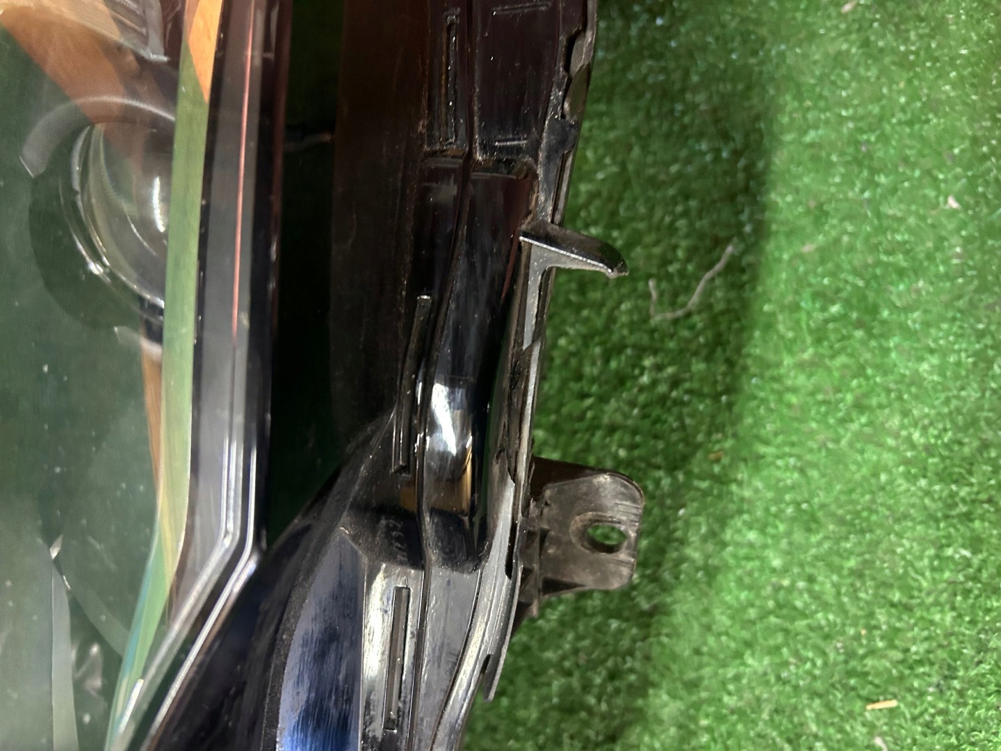 Frontscheinwerfer Opel Astra 51970000 LED Links Scheinwerfer Headlight - Thumbnail 3