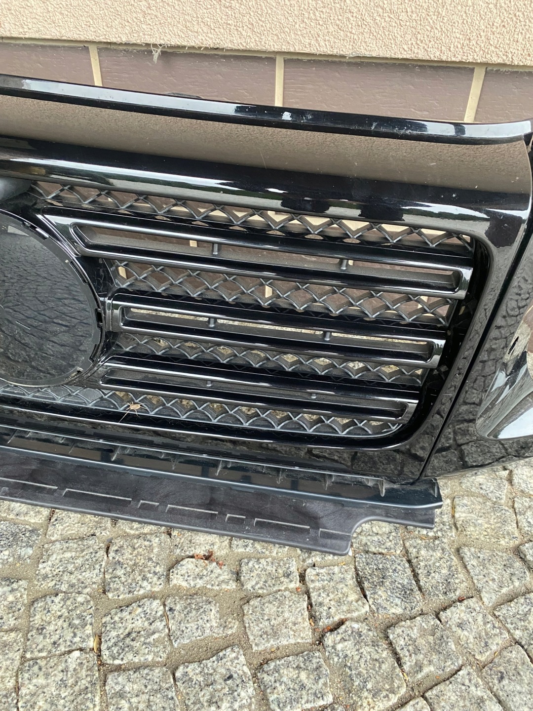Mercedes-Benz G-Klasse W463 Kühlergrill FRONTGRILL Kühlergitter - Thumbnail 5