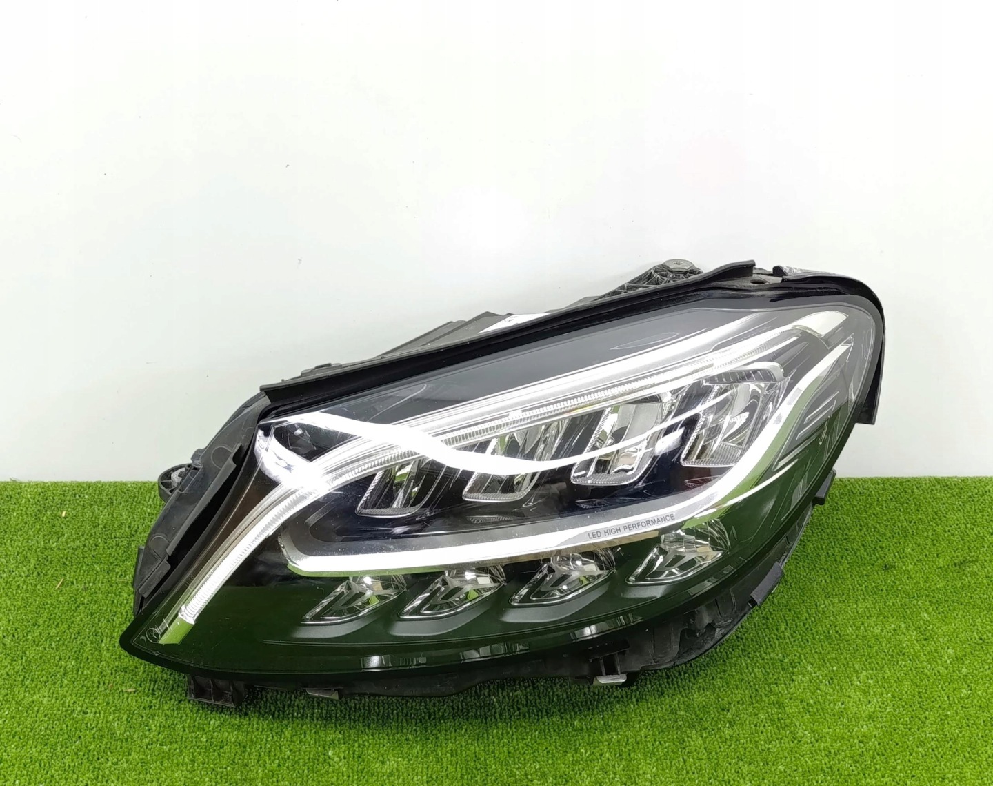 Frontscheinwerfer Mercedes-Benz C-Klasse W205 A2059062106 High Performance LED Links Headlight - Thumbnail 1