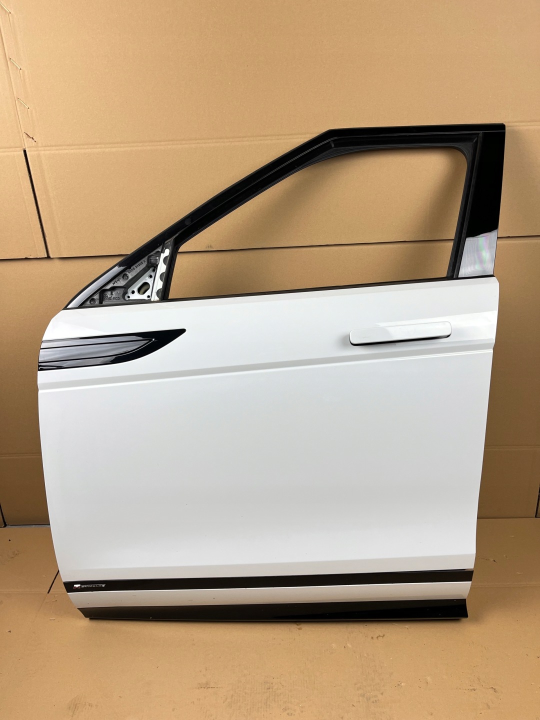 Land Rover Discovery LA Tür Vorne Links Door Porta Porte - Thumbnail 1