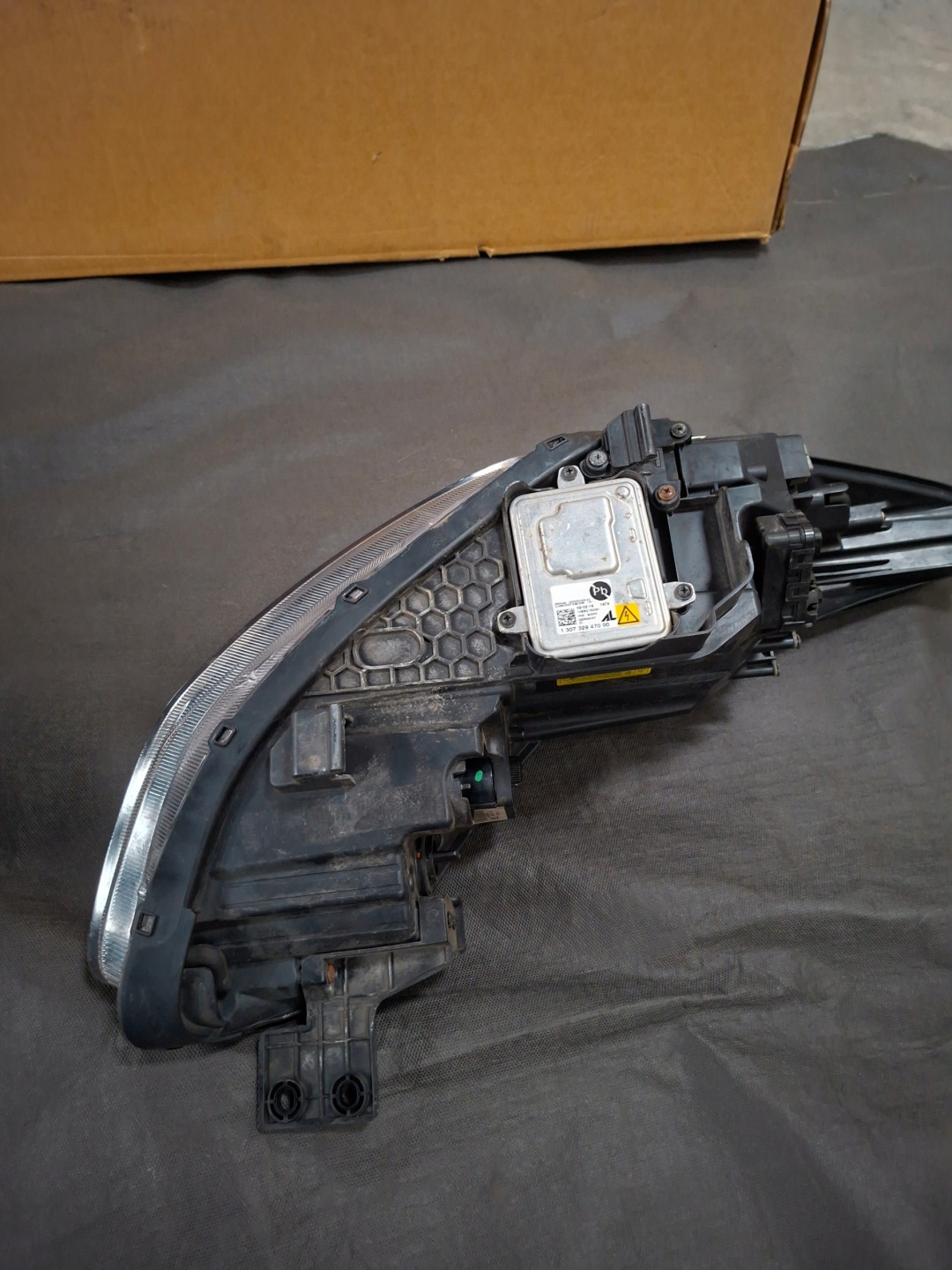 Frontscheinwerfer Kia Sportage JA Facelift LED Links Scheinwerfer Headlight - Thumbnail 8