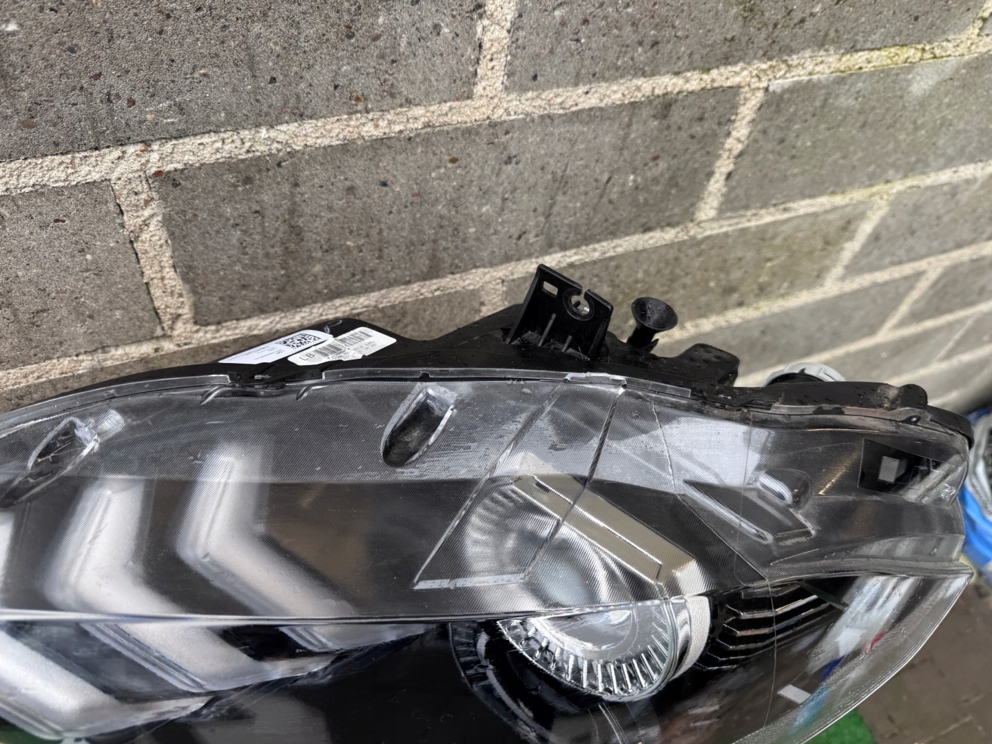 Frontscheinwerfer Ford Mustang II Mk2 JR3B13006AJR3 LED Links Headlight - Thumbnail 7