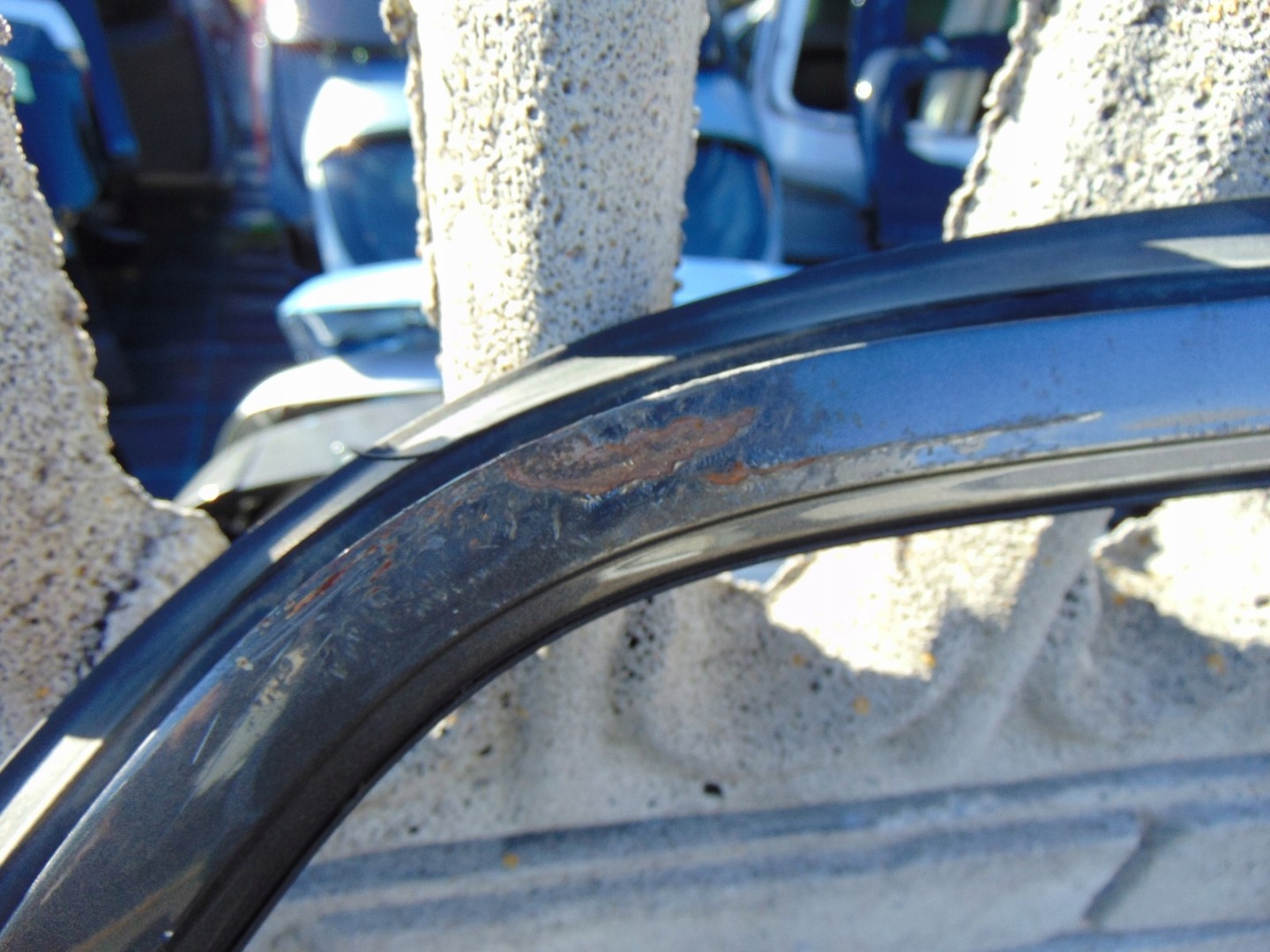 Toyota Land Cruiser J7/J9/J12/J15/J25 J7 Tür Vorne Links Door - Thumbnail 6