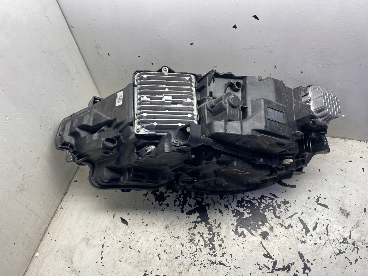 Frontscheinwerfer Volvo S90/V90 V90 31655729 LED Rechts Scheinwerfer Headlight - Thumbnail 11