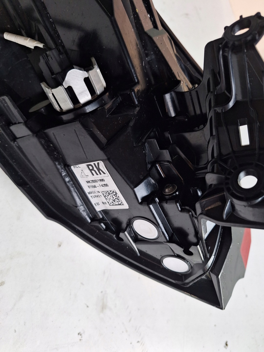 Toyota C-HR X20 Rückleuchte Rearlamp - Thumbnail 5