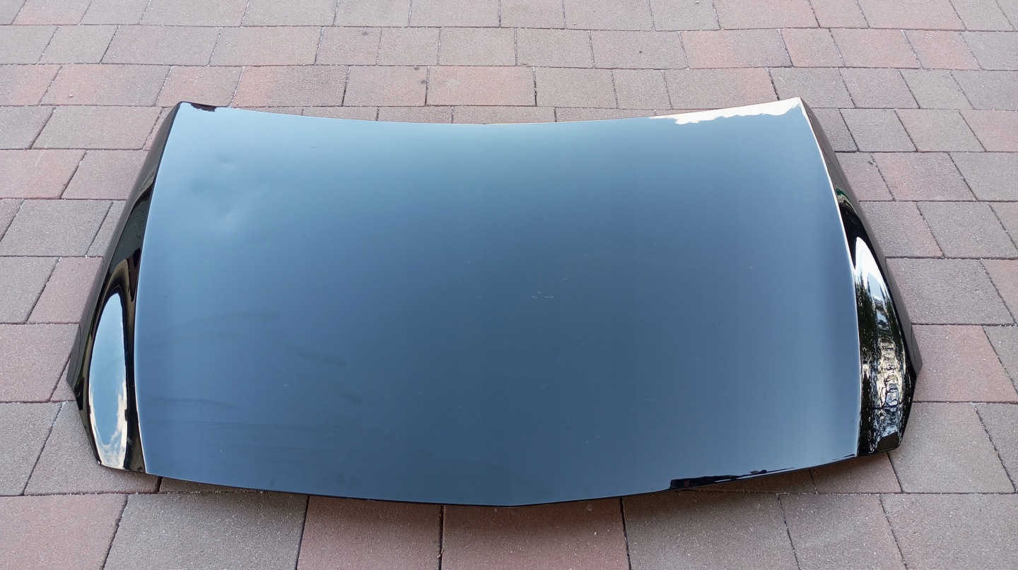 Motorhaube Mercedes-Benz A-Klasse W176 Bonnet W1762011201 Hood - Thumbnail 1