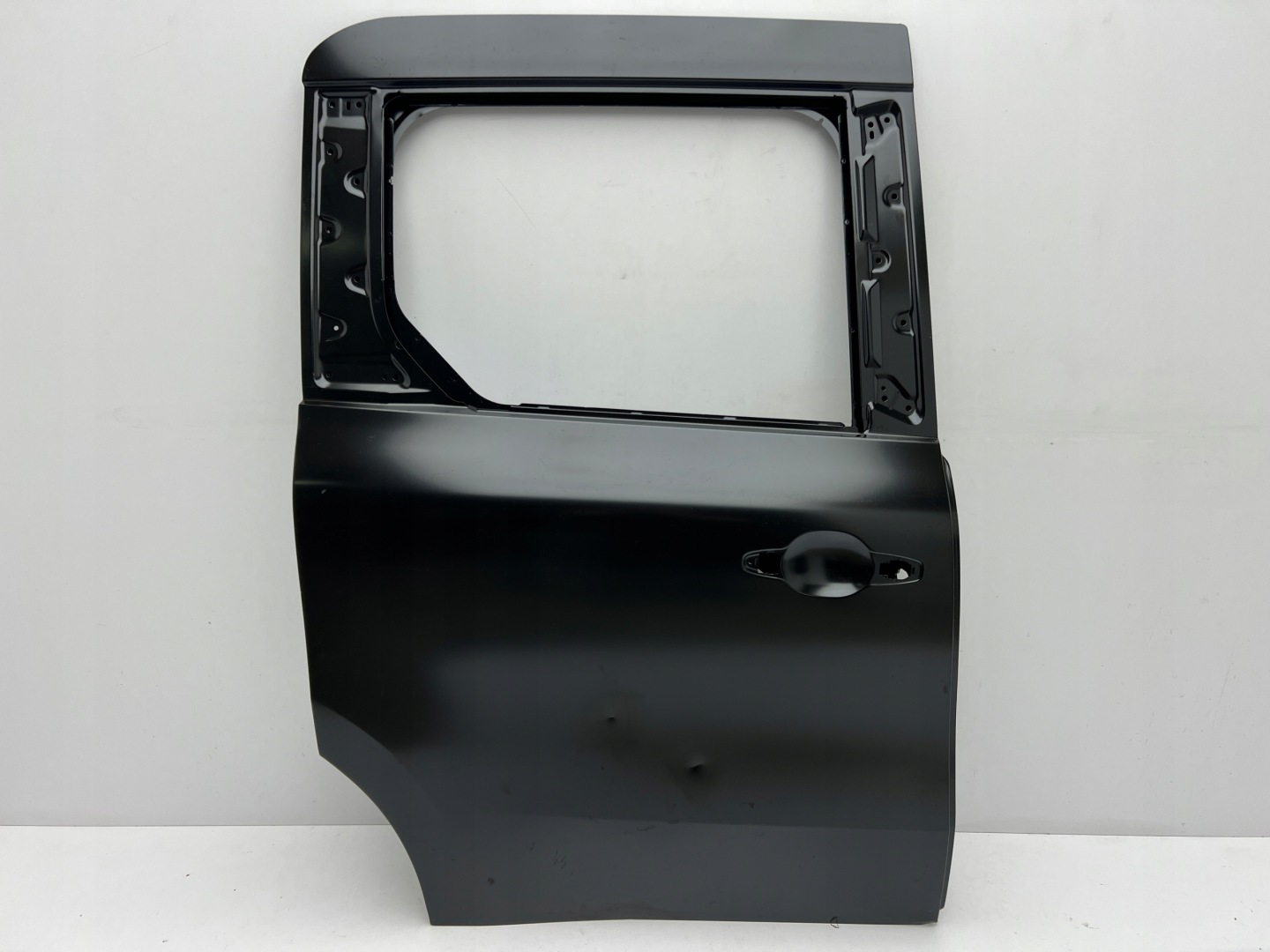 Renault Kangoo RJK Tür Hinten Rechts Door 821009662R Porta Porte - Thumbnail 1