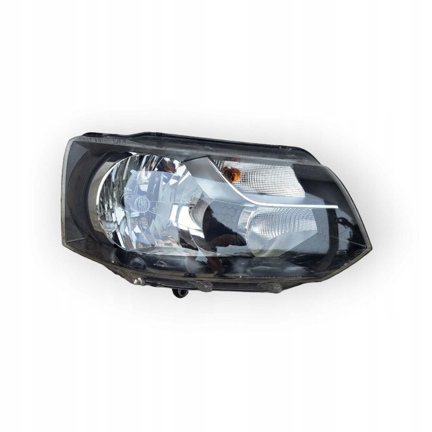 Frontscheinwerfer VW Transporter T5 7E1941015D LED Links Scheinwerfer Headlight - Thumbnail 1