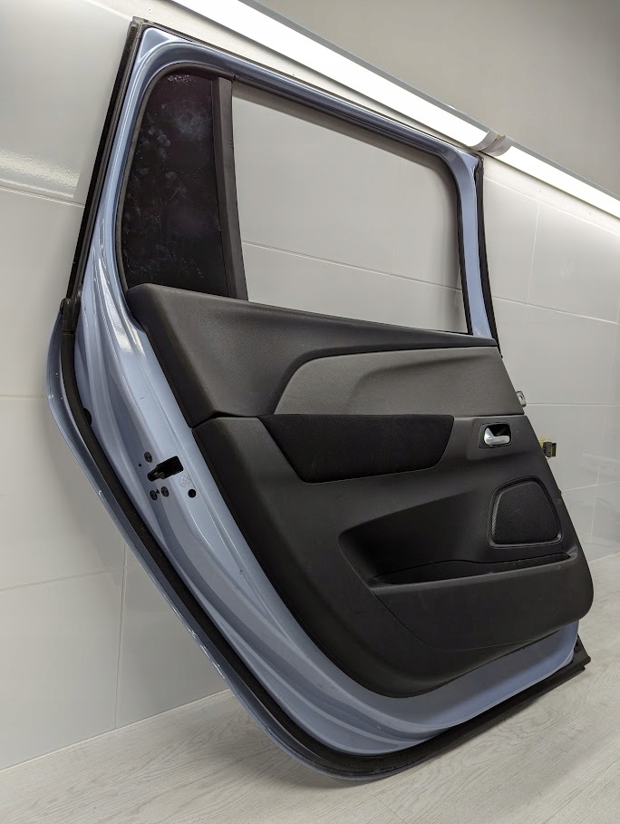 Citroen C4 Tür Hinten Links Door 9803033780 Porta Porte - Thumbnail 10